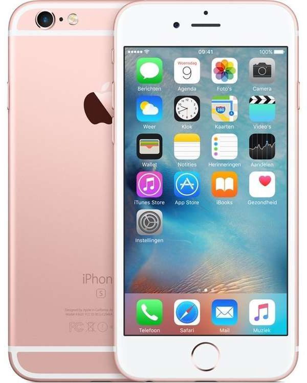 iphone 6s 32 gold